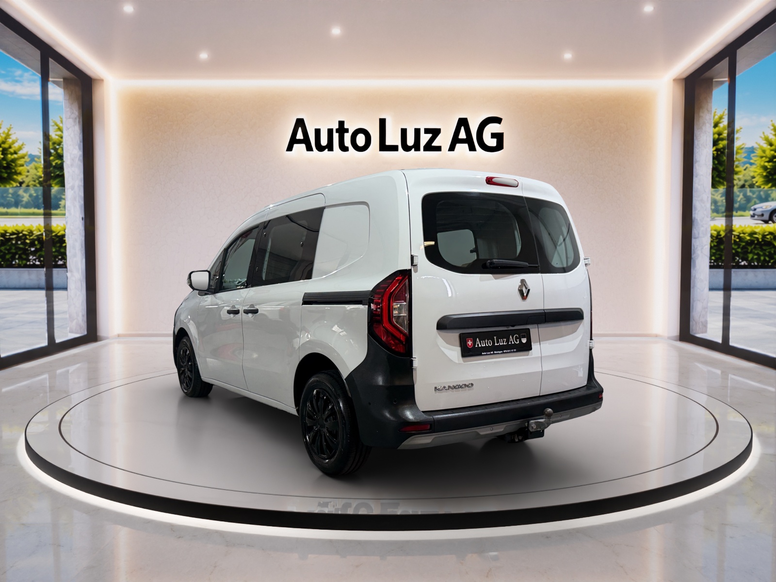 RENAULT Kangoo 1.5 BLUE DCI 95PS EXTRA-image-3