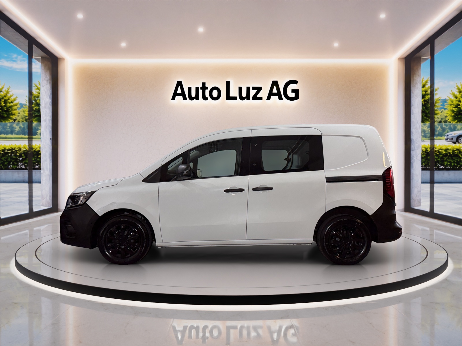 RENAULT Kangoo 1.5 BLUE DCI 95PS EXTRA-image-5