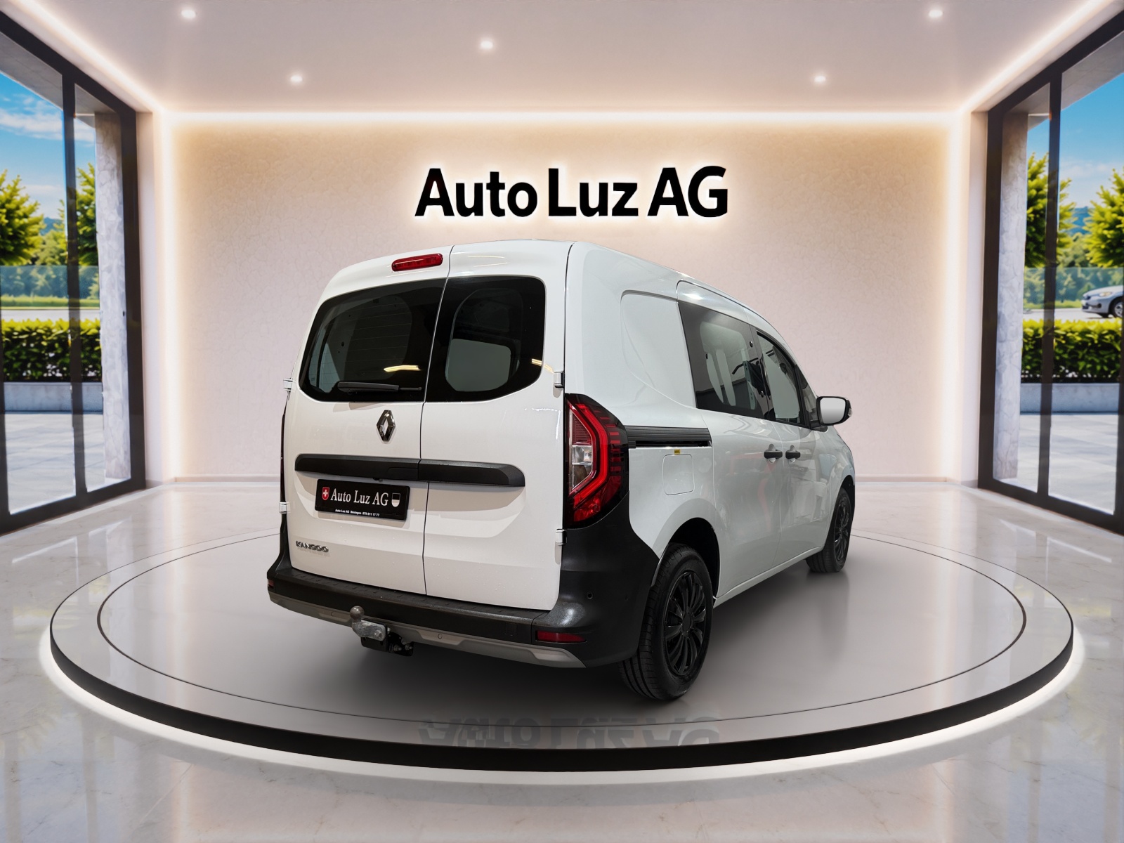 RENAULT Kangoo 1.5 BLUE DCI 95PS EXTRA-image-4