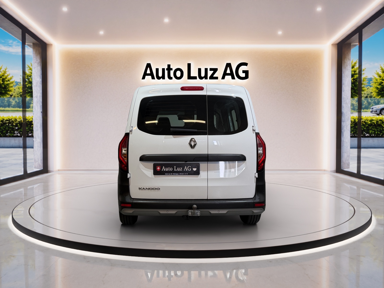 RENAULT Kangoo 1.5 BLUE DCI 95PS EXTRA-image-2