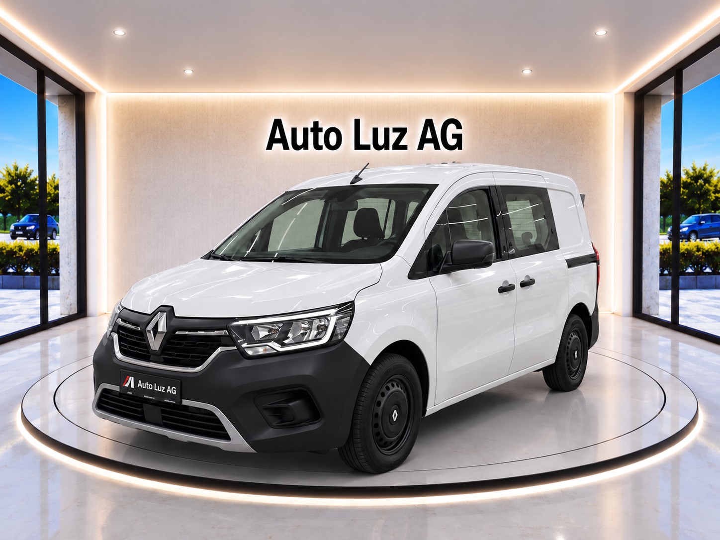 RENAULT Kangoo 1.5 BLUE DCI 95PS EXTRA