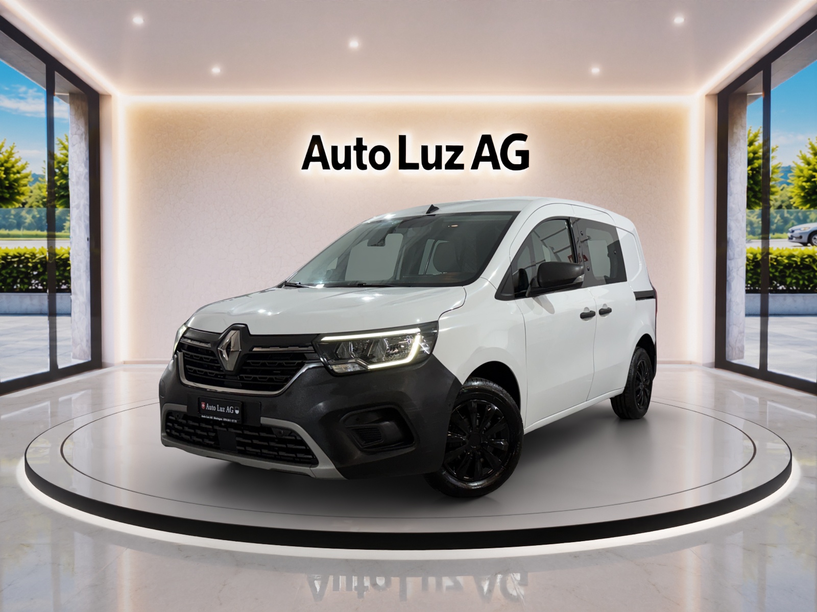 RENAULT Kangoo 1.5 BLUE DCI 95PS EXTRA-image-0