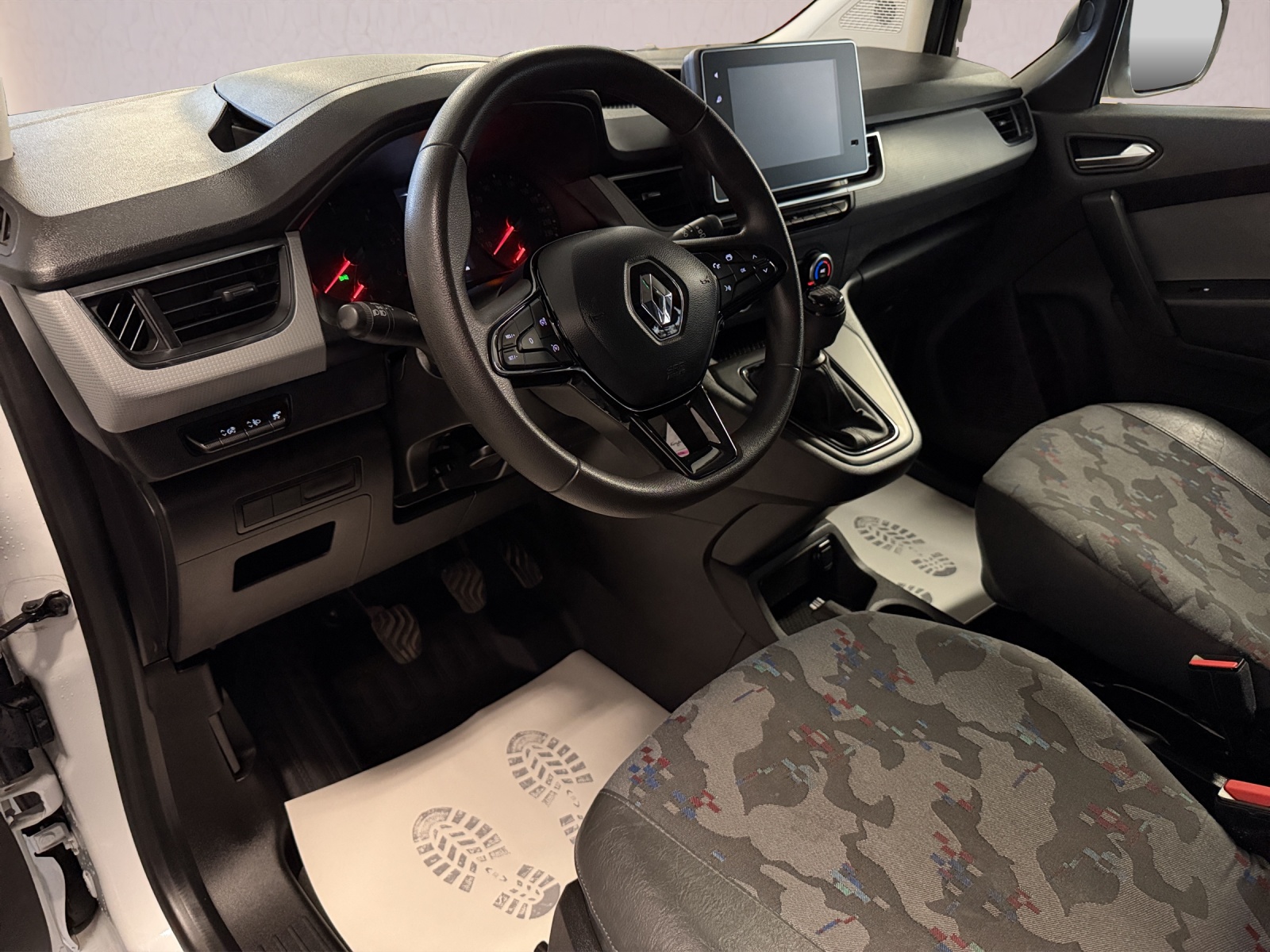 RENAULT Kangoo 1.5 BLUE DCI 95PS EXTRA-image-8