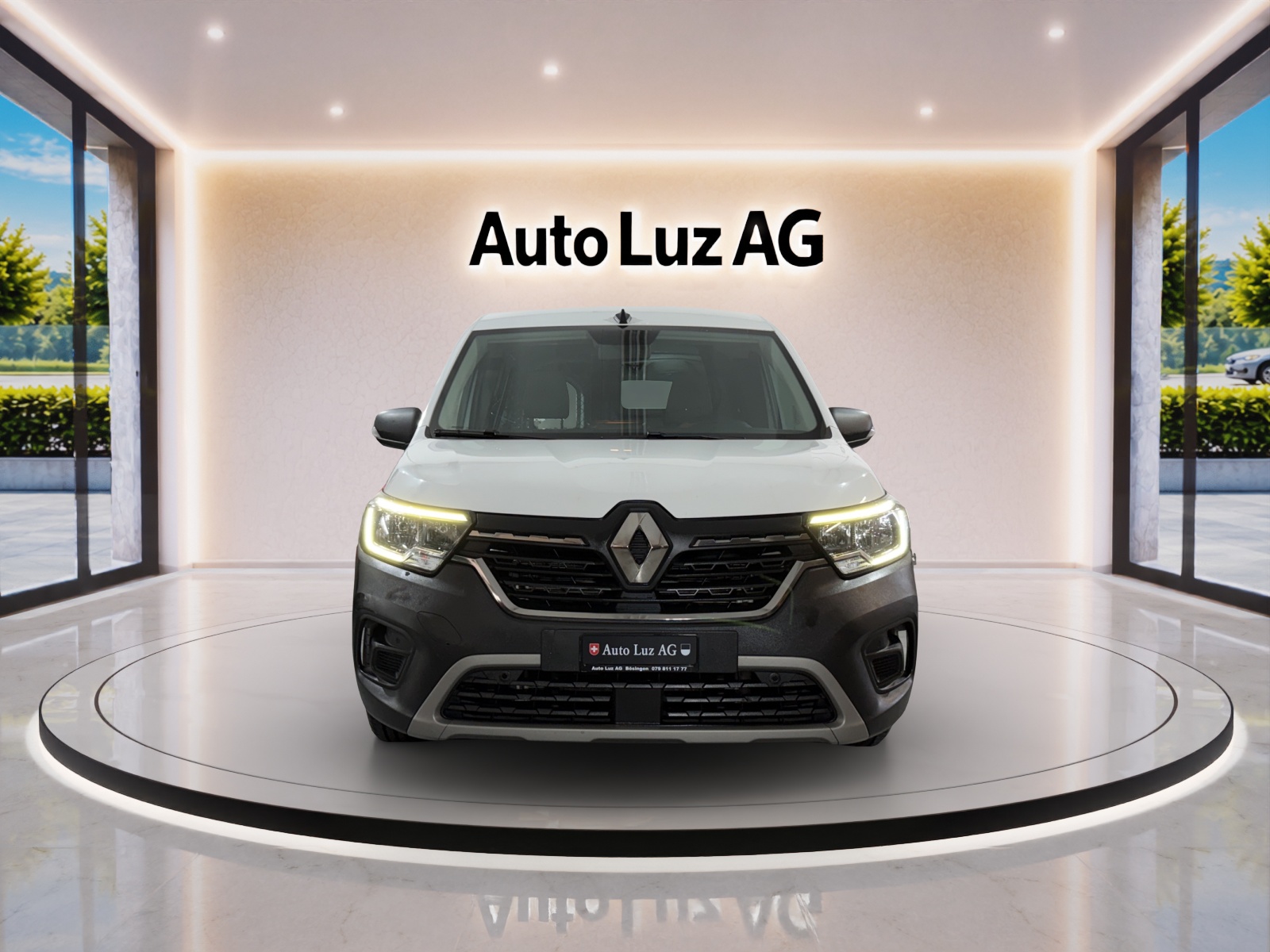 RENAULT Kangoo 1.5 BLUE DCI 95PS EXTRA-image-1