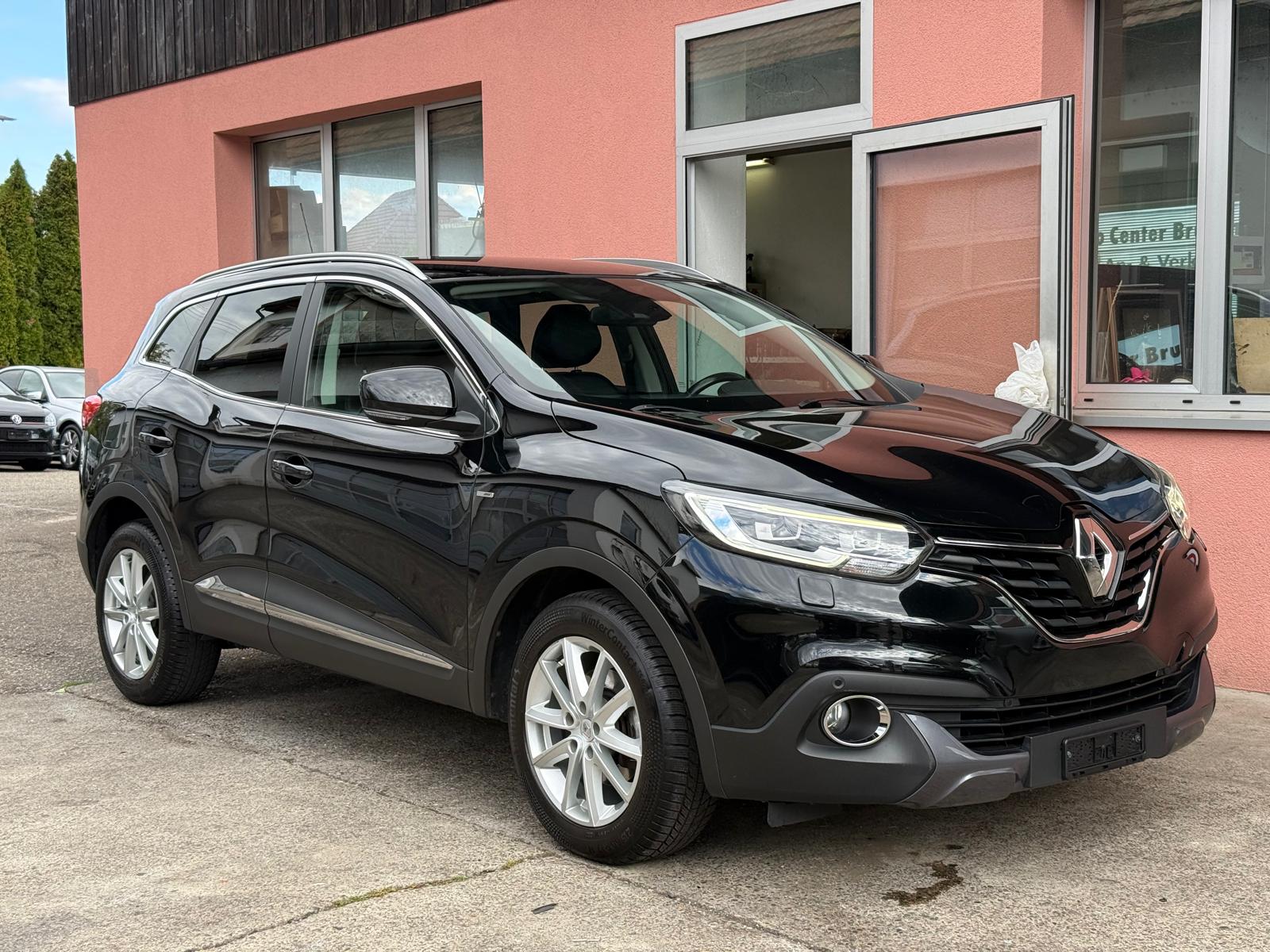 RENAULT Kadjar 1.2 16V Turbo Bose EDC / MFK 09.2026