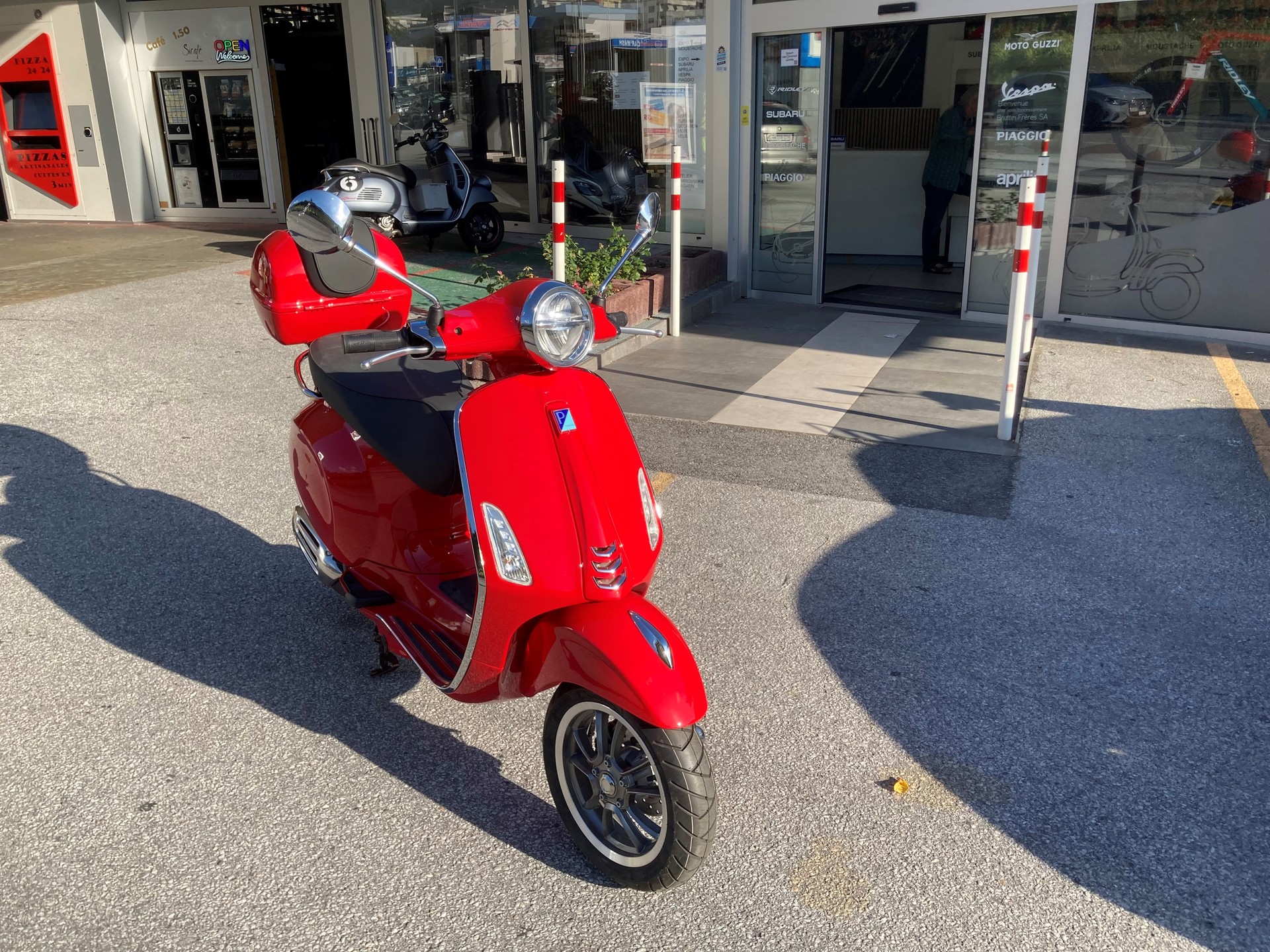 PIAGGIO Vespa 125 Primavera 75th Anniversary ABS-image-3