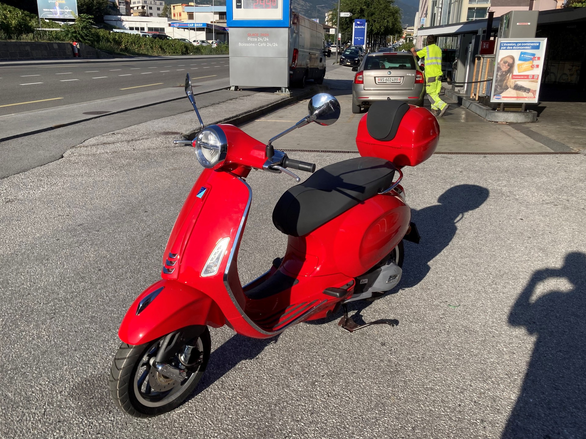 PIAGGIO Vespa 125 Primavera 75th Anniversary ABS-image-1