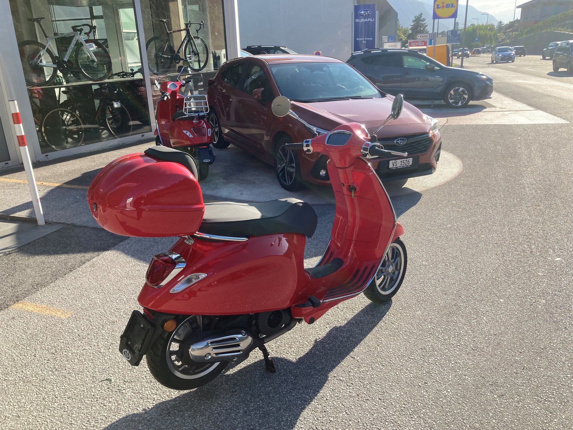 PIAGGIO Vespa 125 Primavera 75th Anniversary ABS-image-5