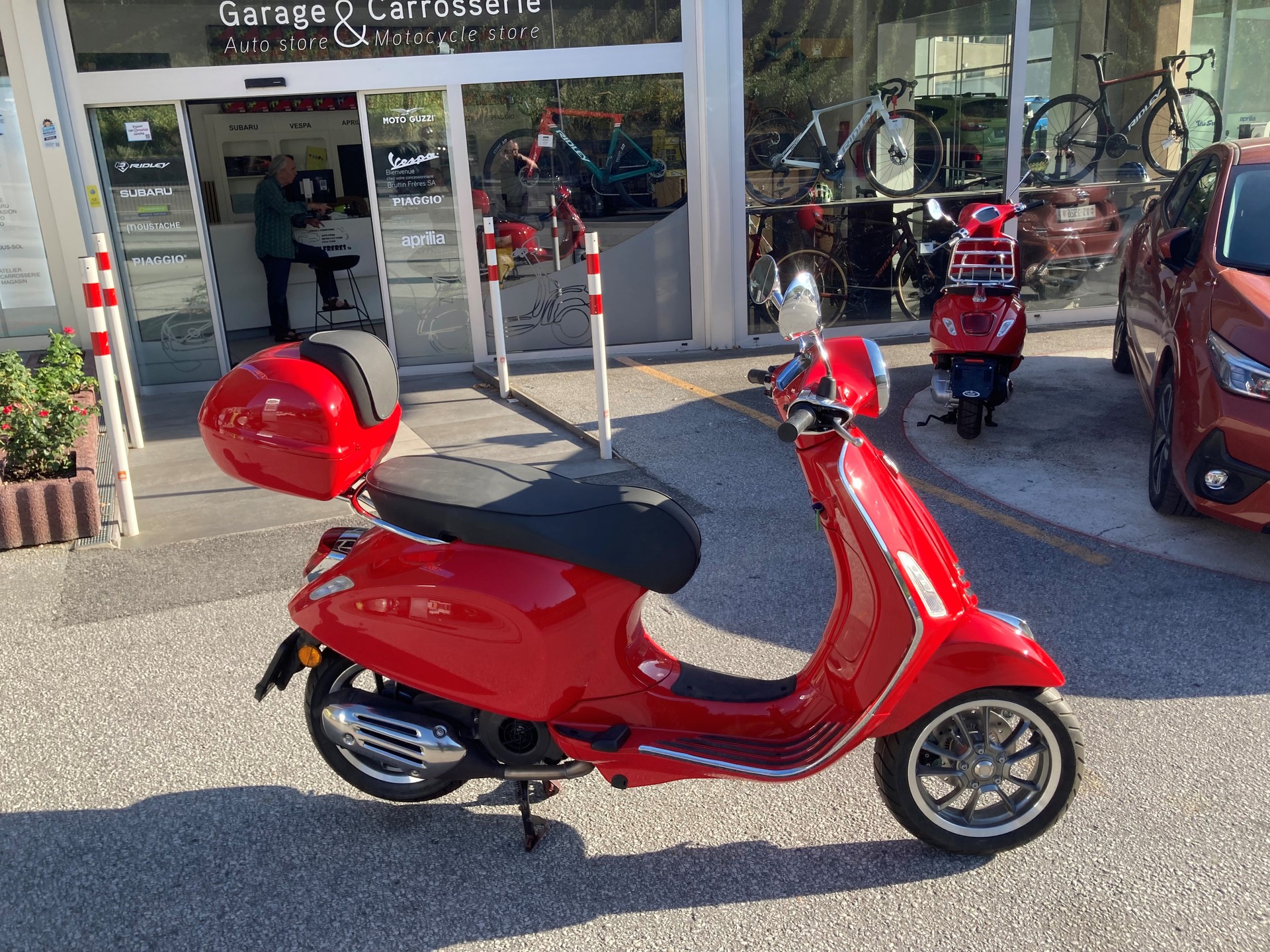 PIAGGIO Vespa 125 Primavera 75th Anniversary ABS-image-4