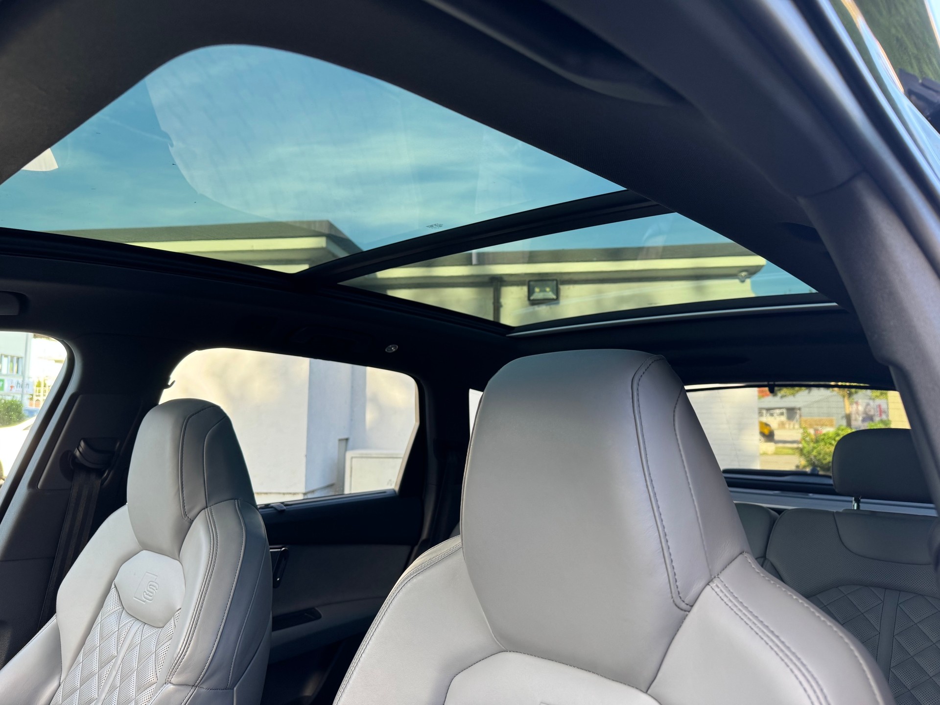AUDI Q7 50 TDI quattro S Line tiptronic-image-7
