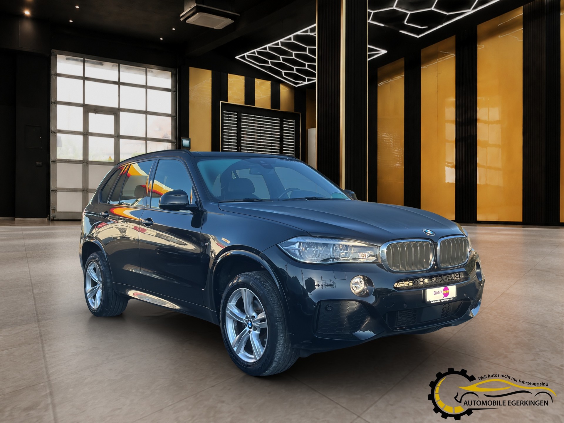 BMW X5 30d xDrive SAG M-Paket-showroom-element-2