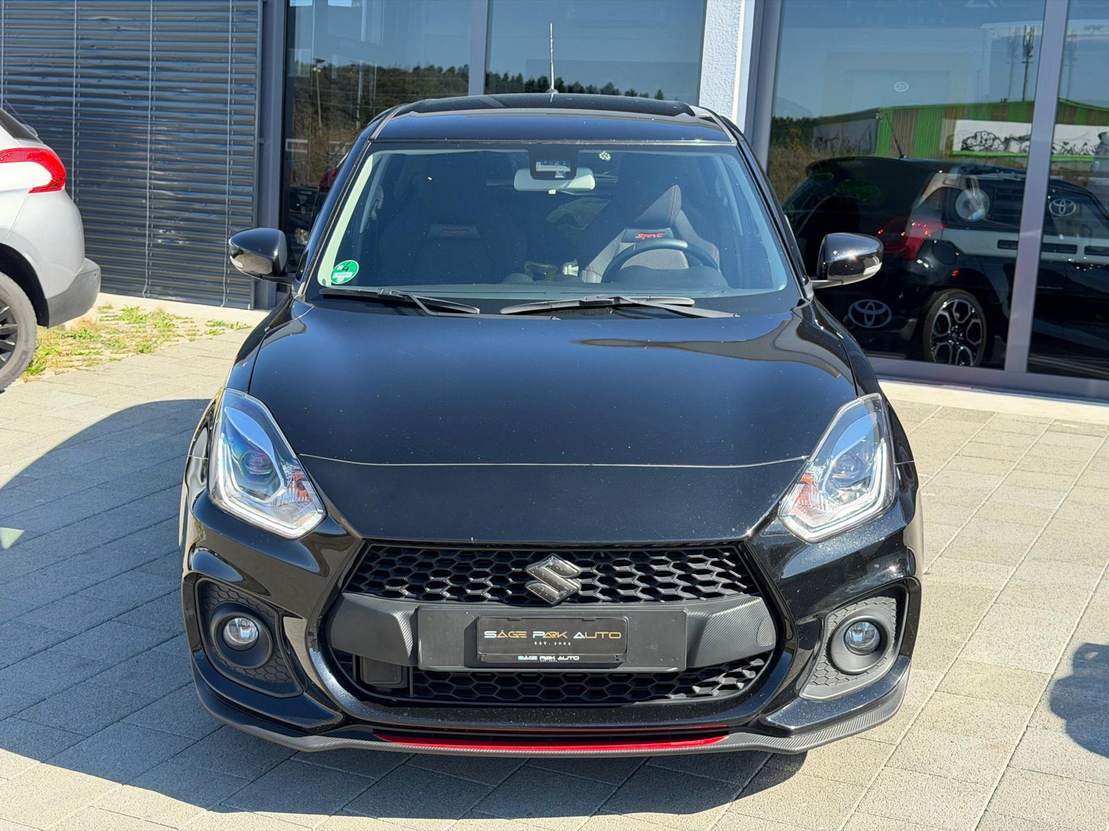 SUZUKI Swift 1.4 T Sport Compact Top-showroom-element-2