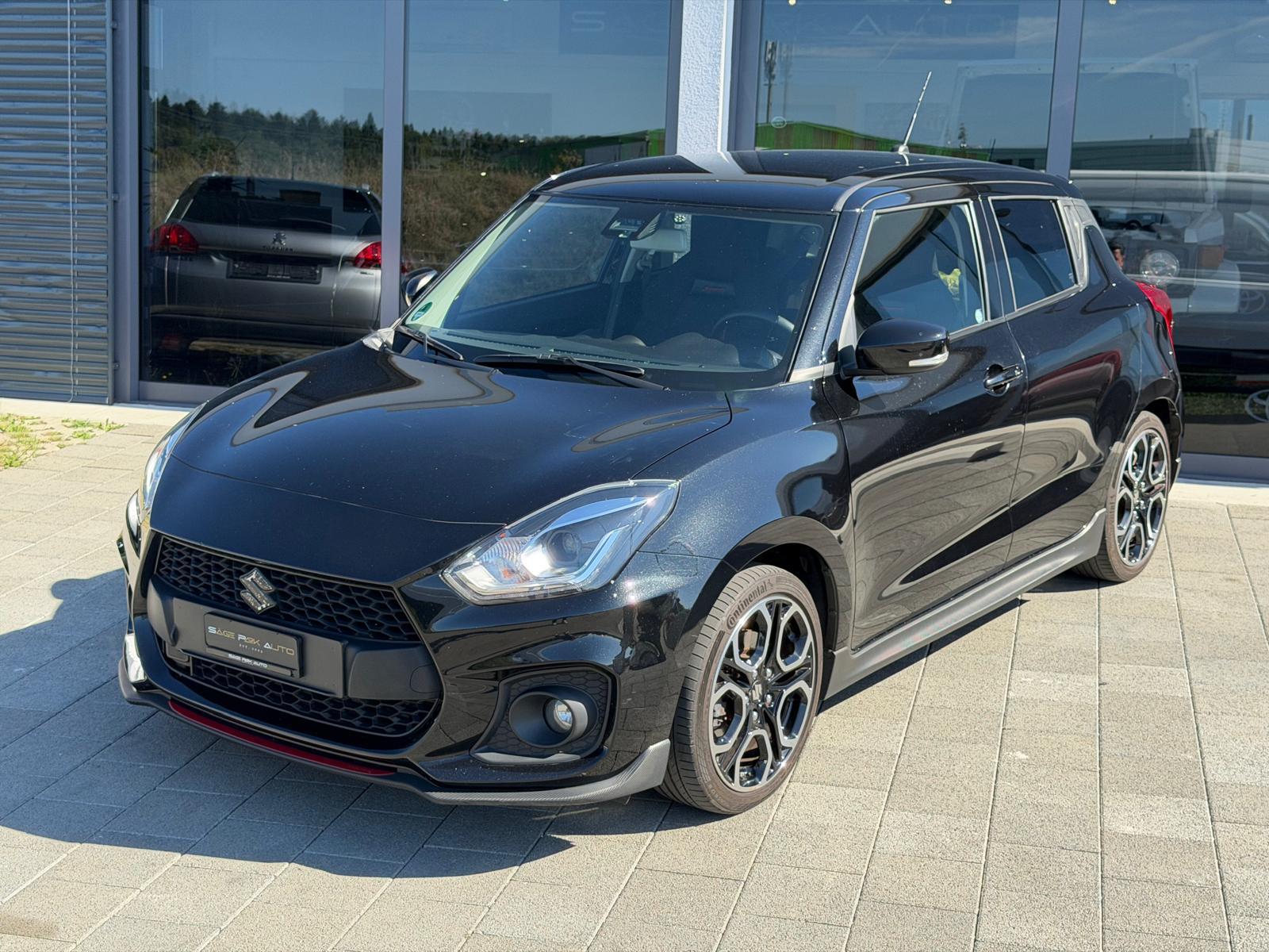 SUZUKI Swift 1.4 T Sport Compact Top