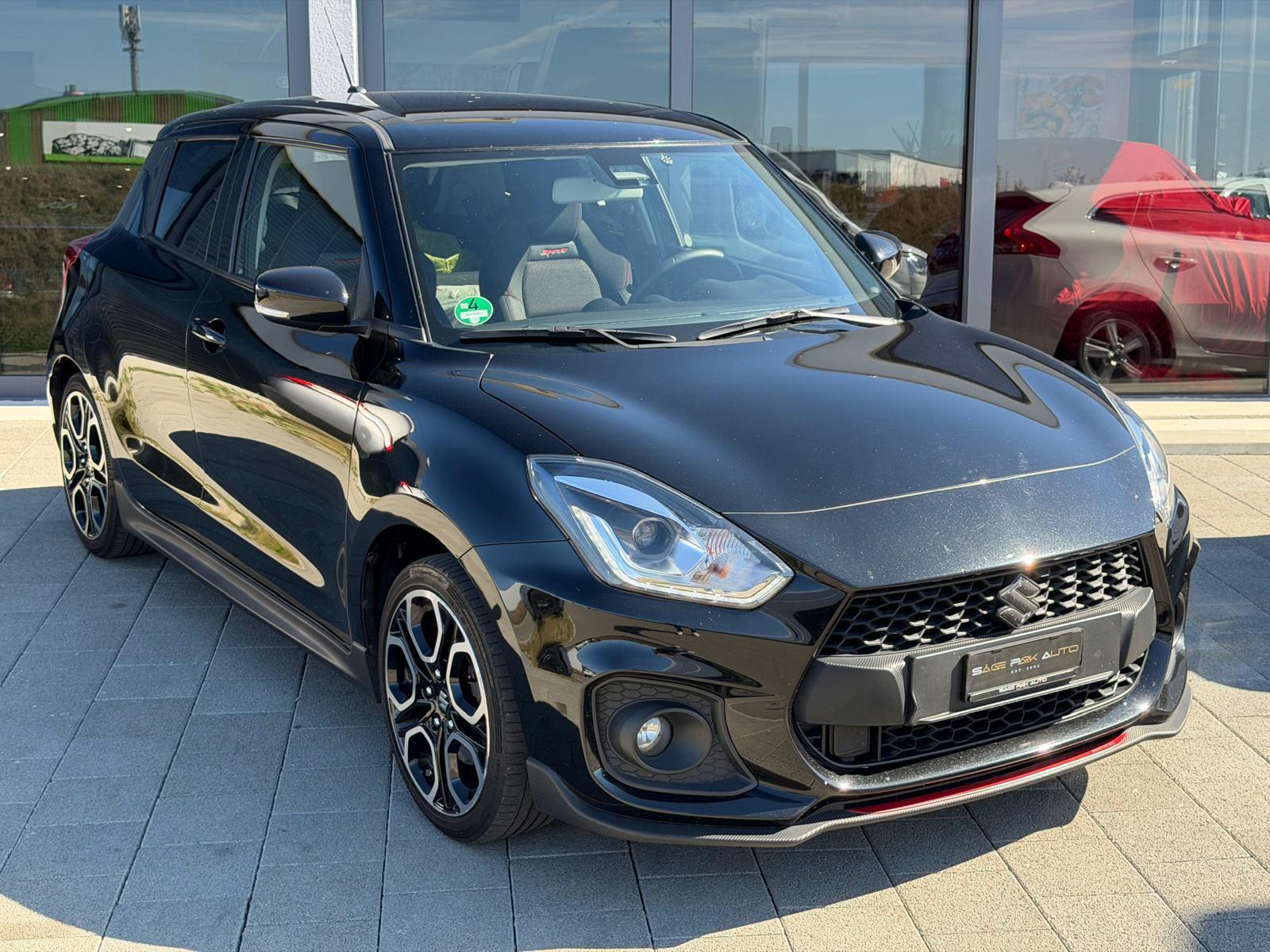 SUZUKI Swift 1.4 T Sport Compact Top-showroom-element-1