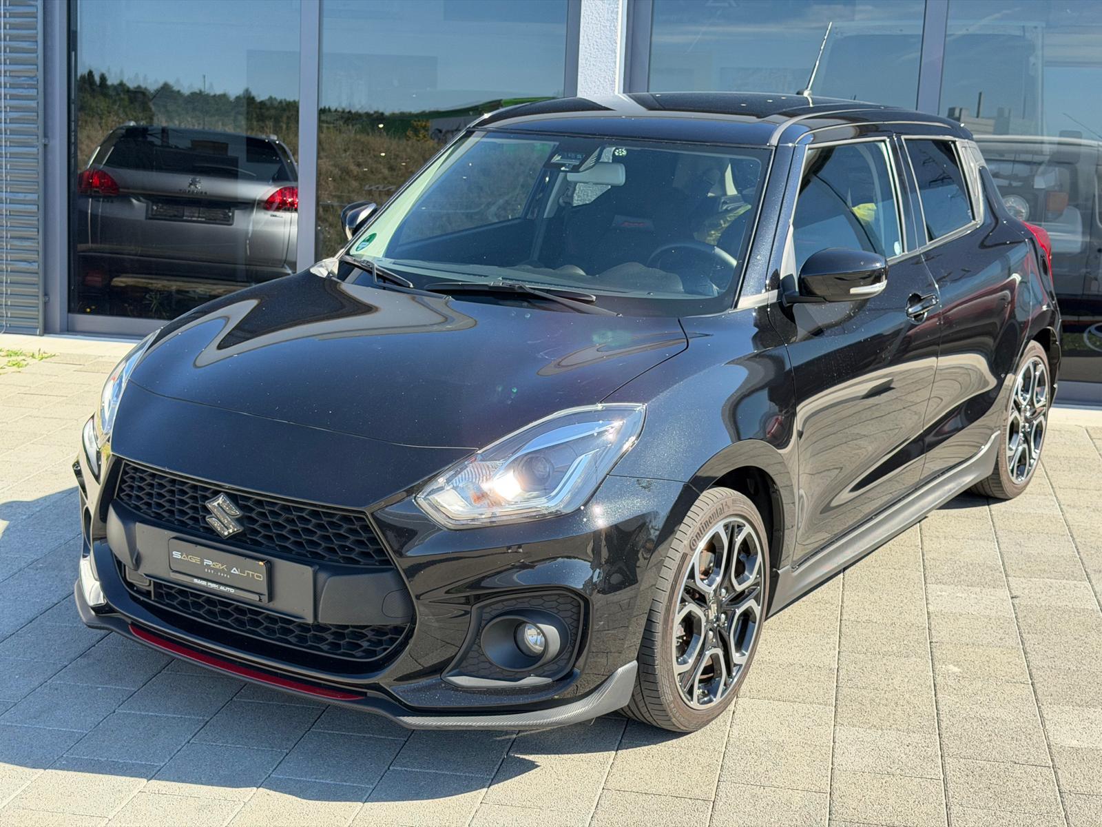 SUZUKI Swift 1.4 T Sport Compact Top-showroom-element-3