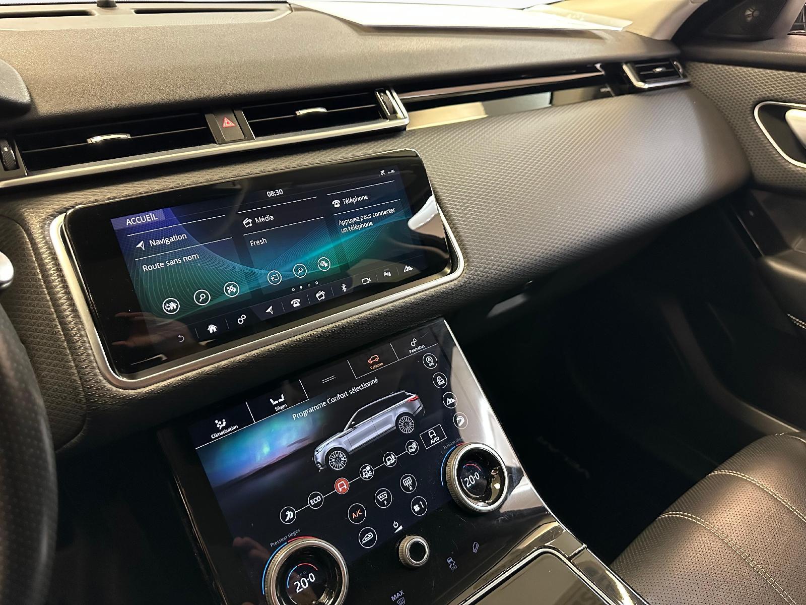 LAND ROVER Range Rover Velar 2.0 D 240 S-image-8