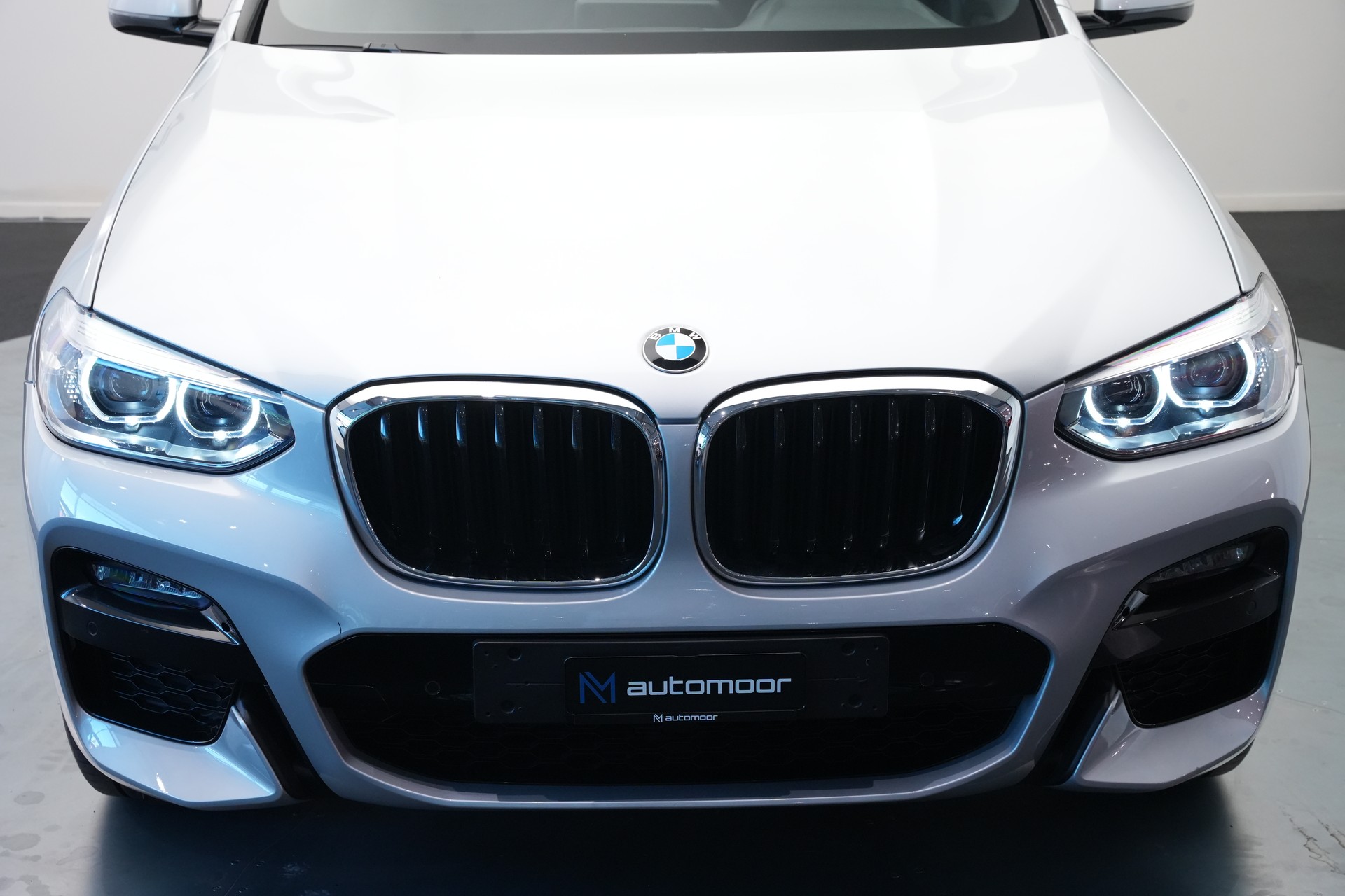 BMW X3 xDrive 48V 30d M Sport Steptronic-image-47