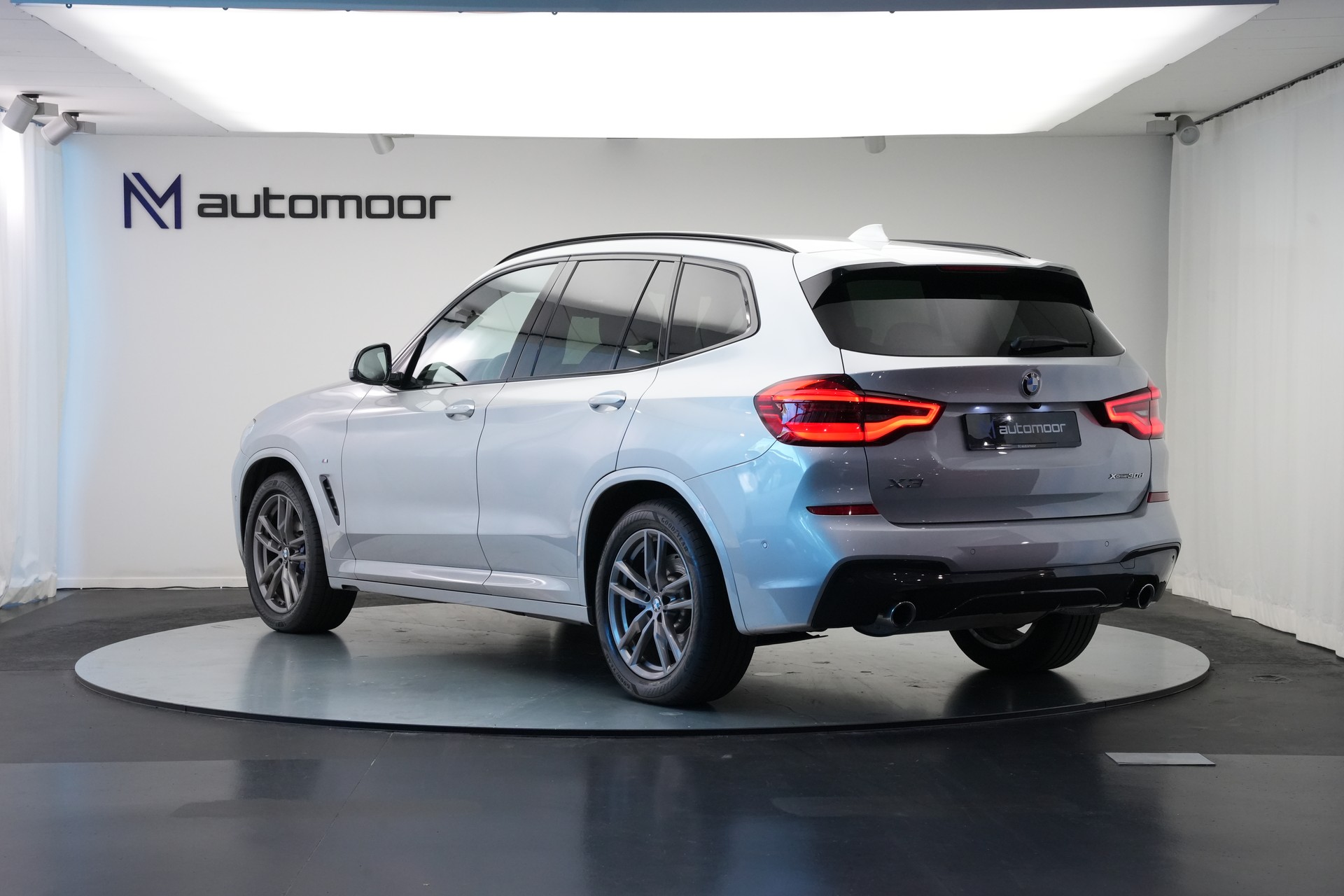 BMW X3 xDrive 48V 30d M Sport Steptronic-image-6