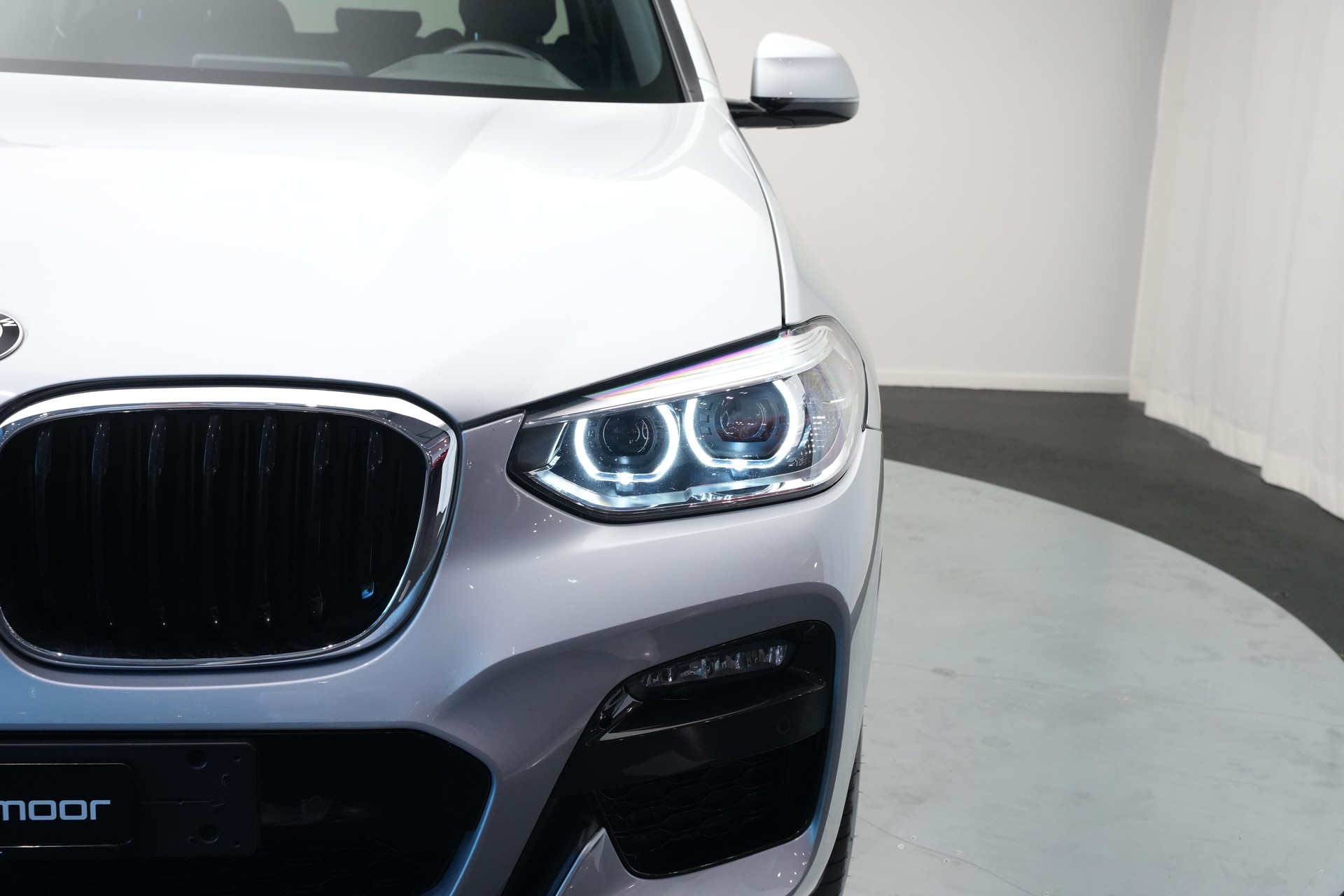 BMW X3 xDrive 48V 30d M Sport Steptronic-image-45