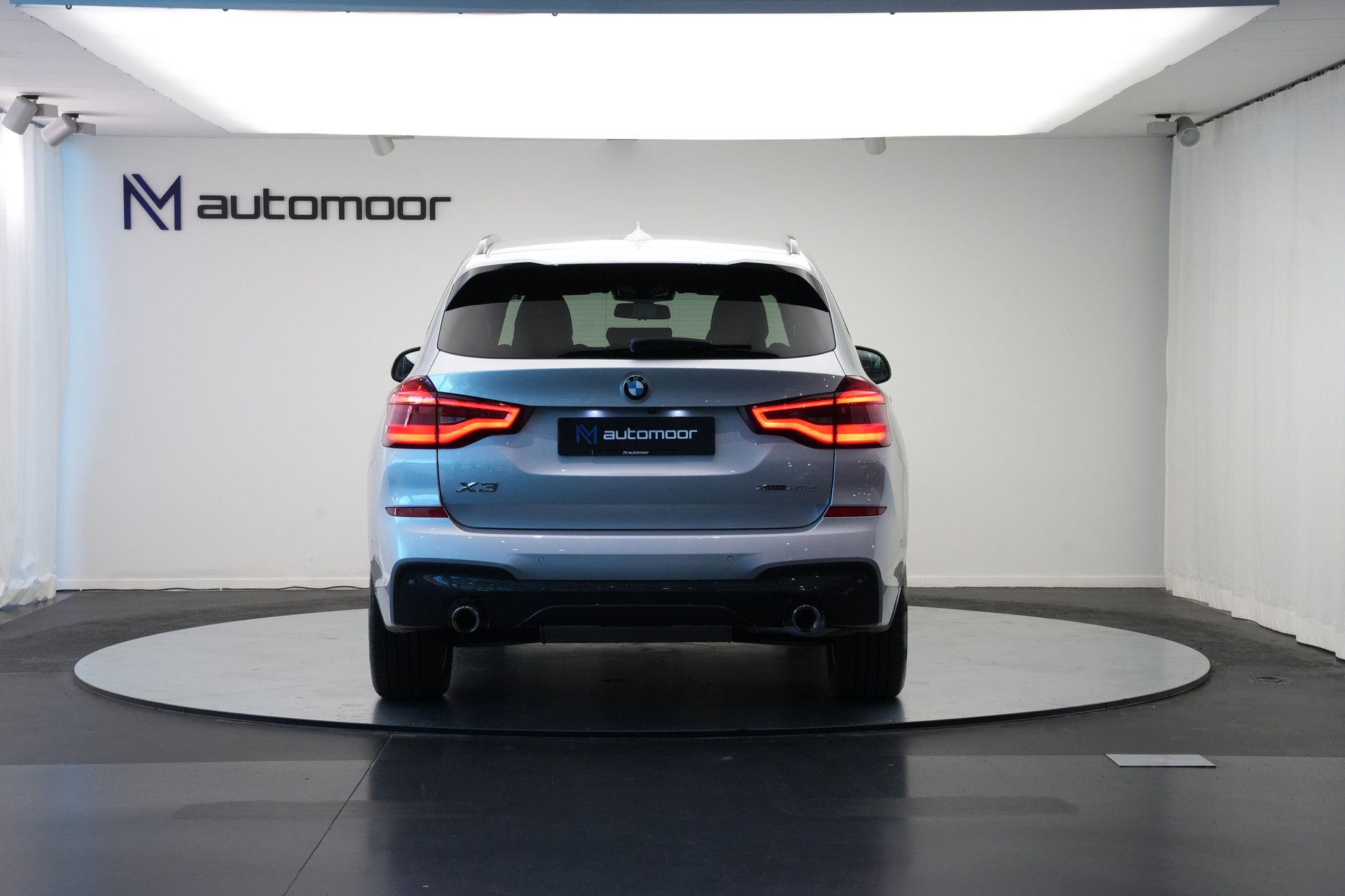 BMW X3 xDrive 48V 30d M Sport Steptronic-image-5