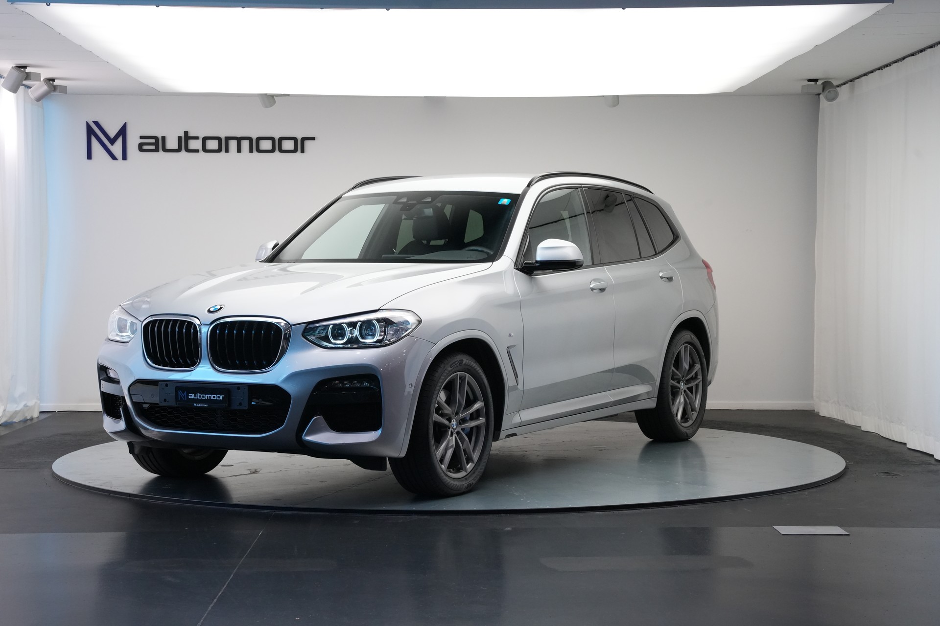BMW X3 xDrive 48V 30d M Sport Steptronic