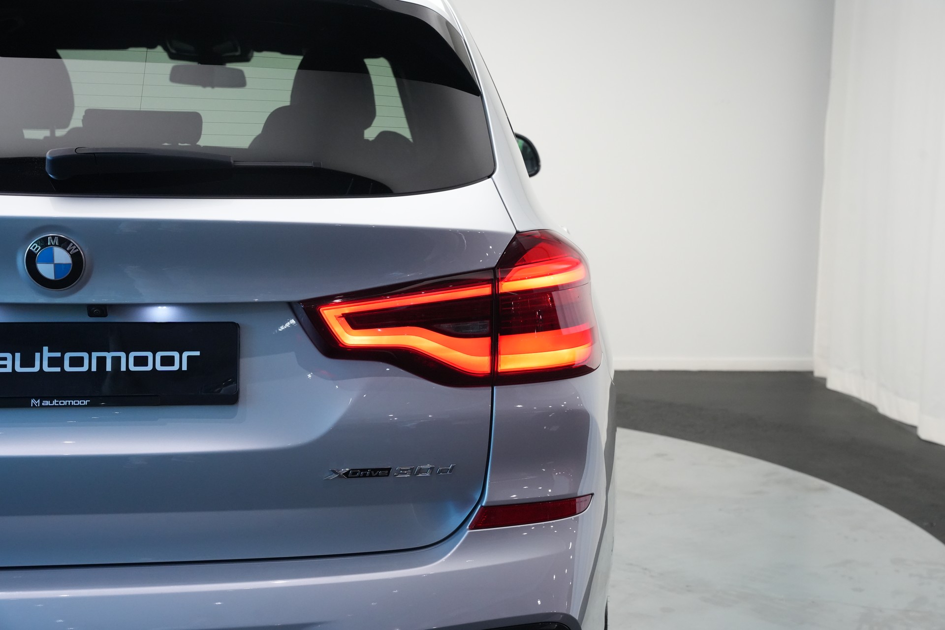 BMW X3 xDrive 48V 30d M Sport Steptronic-image-40