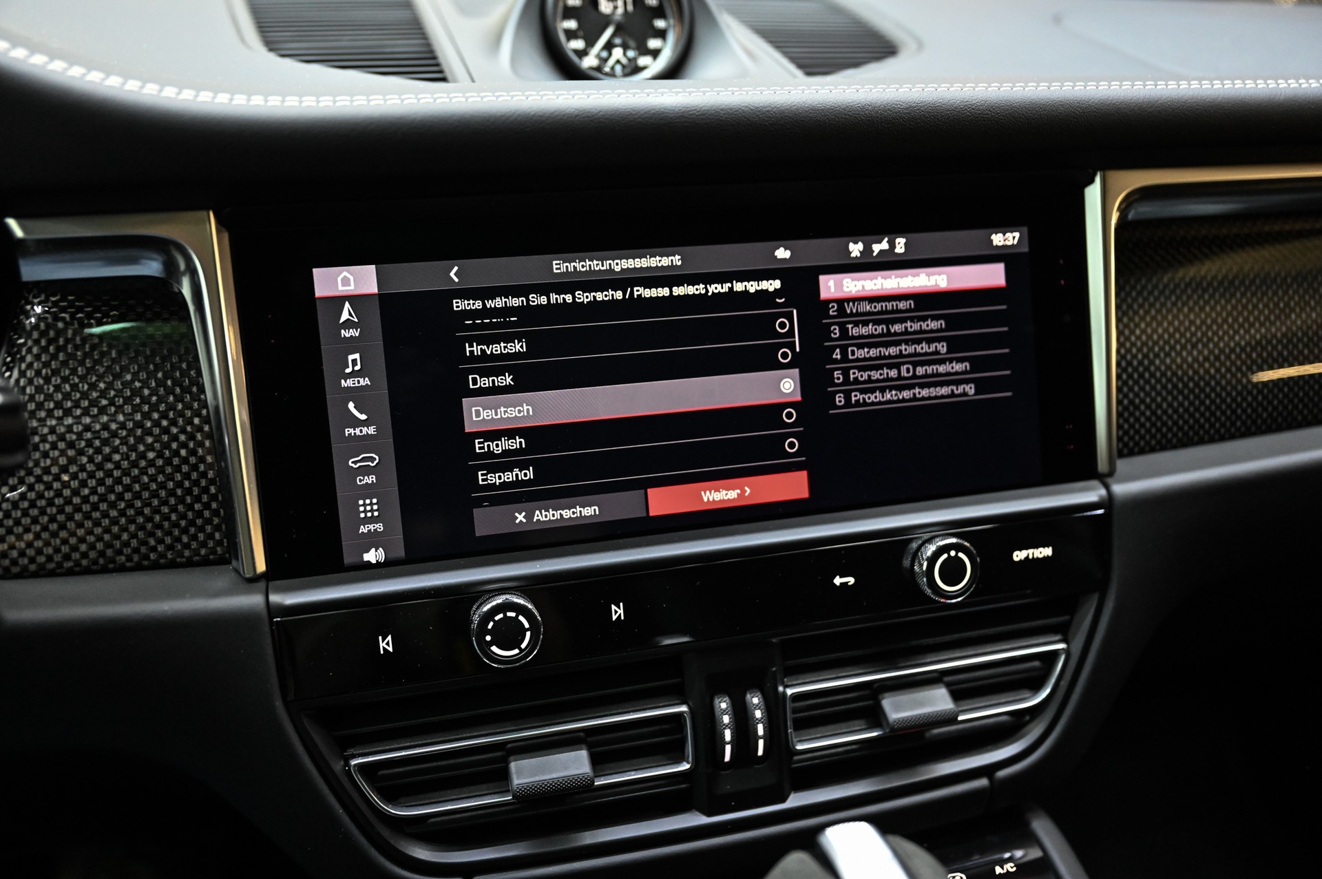 PORSCHE Macan 2.9 V6 GTS-image-19