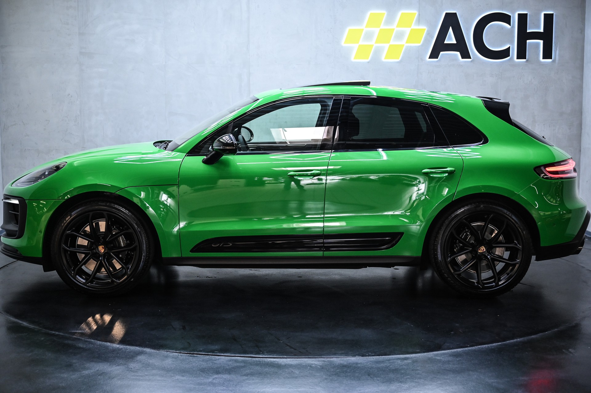 PORSCHE Macan 2.9 V6 GTS-image-7