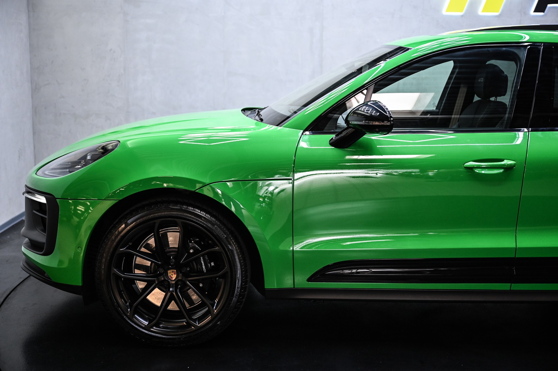 PORSCHE Macan 2.9 V6 GTS-image-12