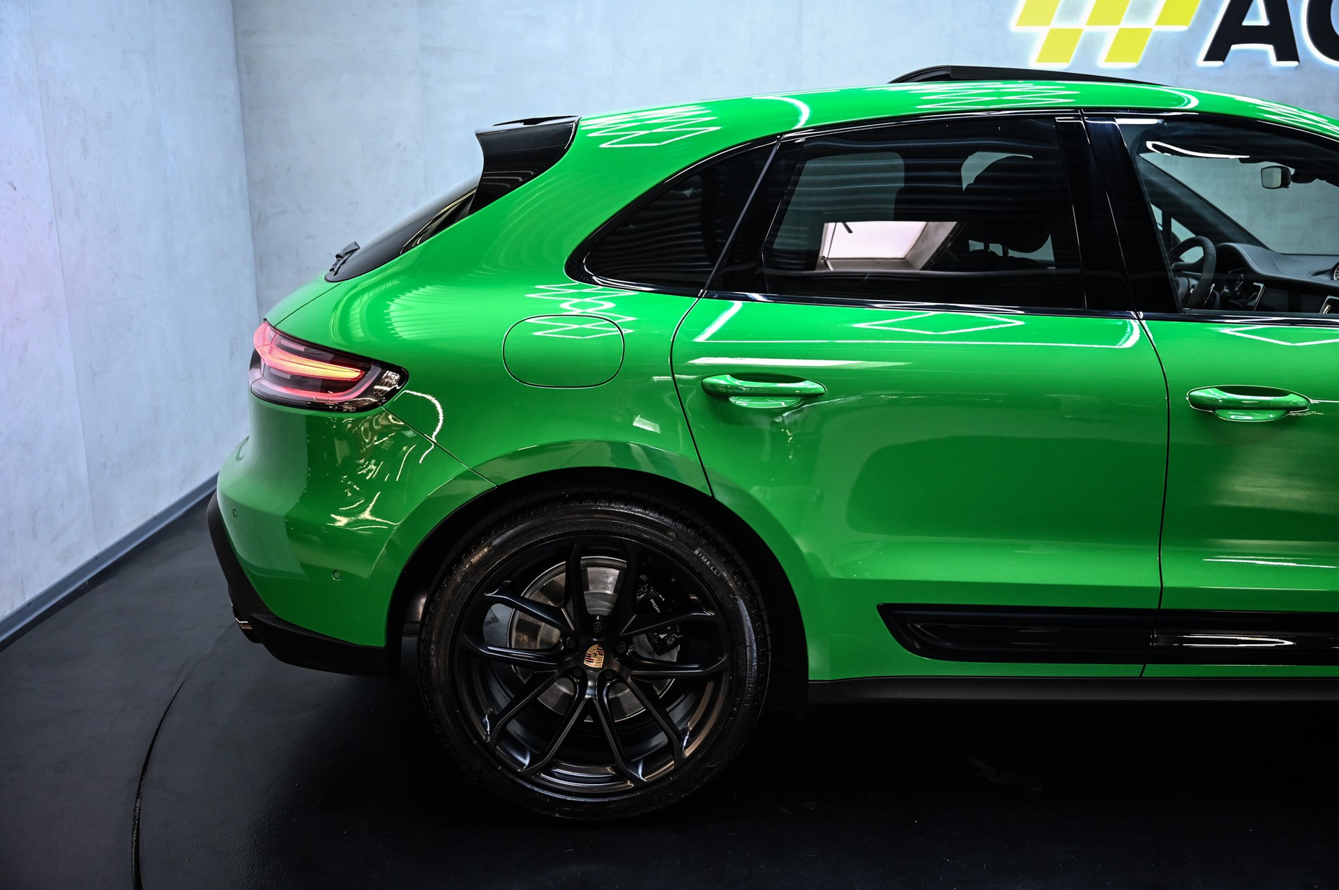 PORSCHE Macan 2.9 V6 GTS-image-14