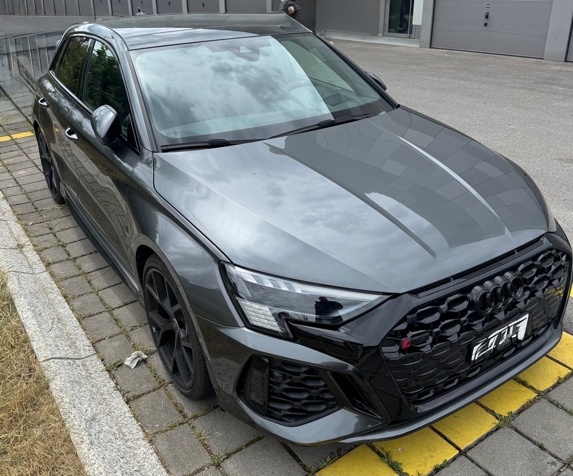 AUDI RS3 Sportback 2.5 TSI quattro S-tronic