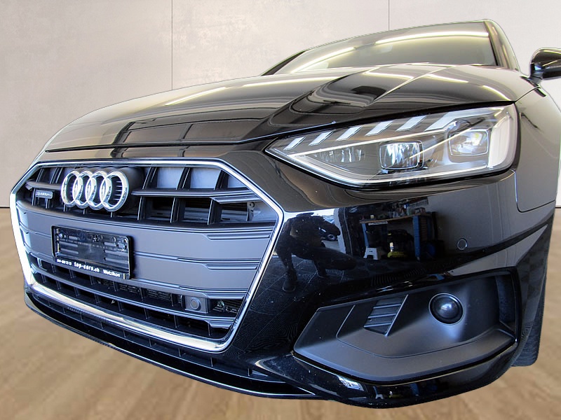 AUDI A4 Avant 40 TDI quattro S-tronic-image-9
