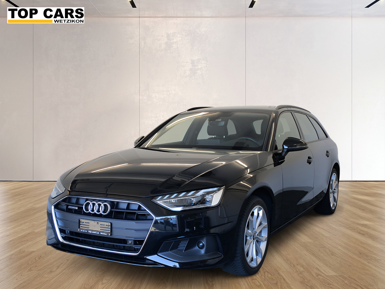 AUDI A4 Avant 40 TDI quattro S-tronic