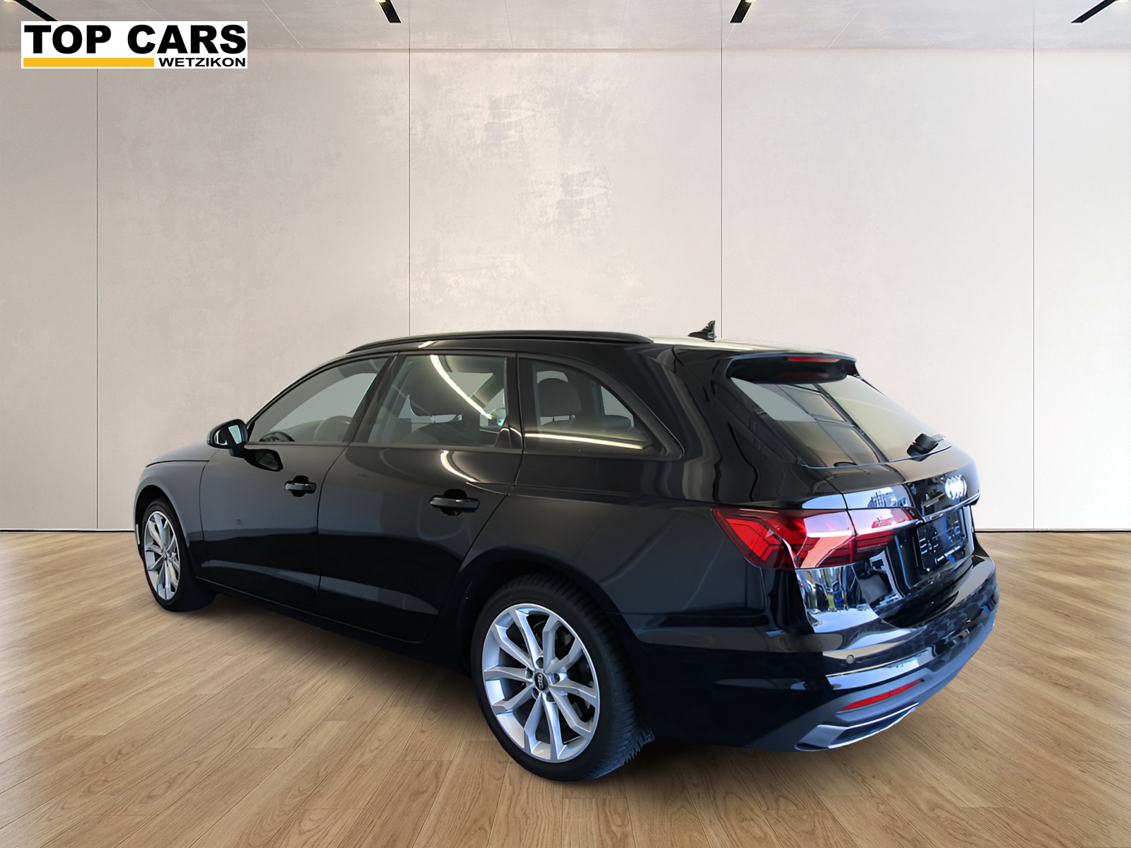 AUDI A4 Avant 40 TDI quattro S-tronic-showroom-element-1