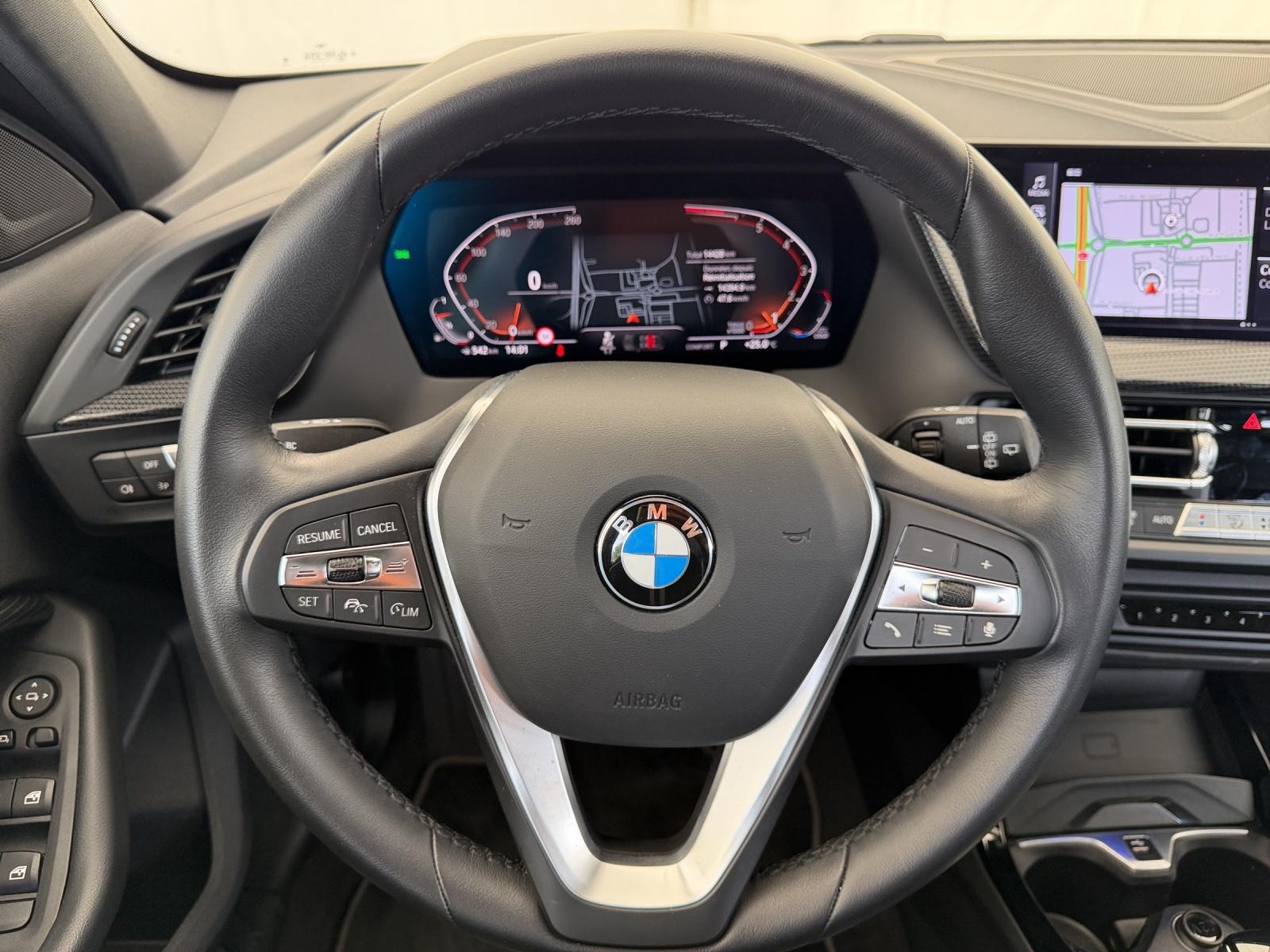 BMW 118i Sport Line (CH) ⛽-image-12