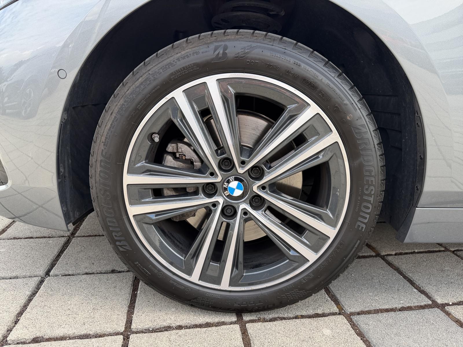 BMW 118i Sport Line (CH) ⛽-image-8