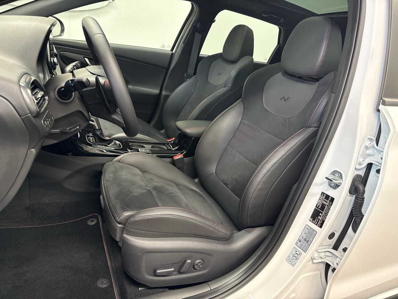 HYUNDAI i30 1.5 T-GDi N Line 48V MH DCT-showroom-element-3