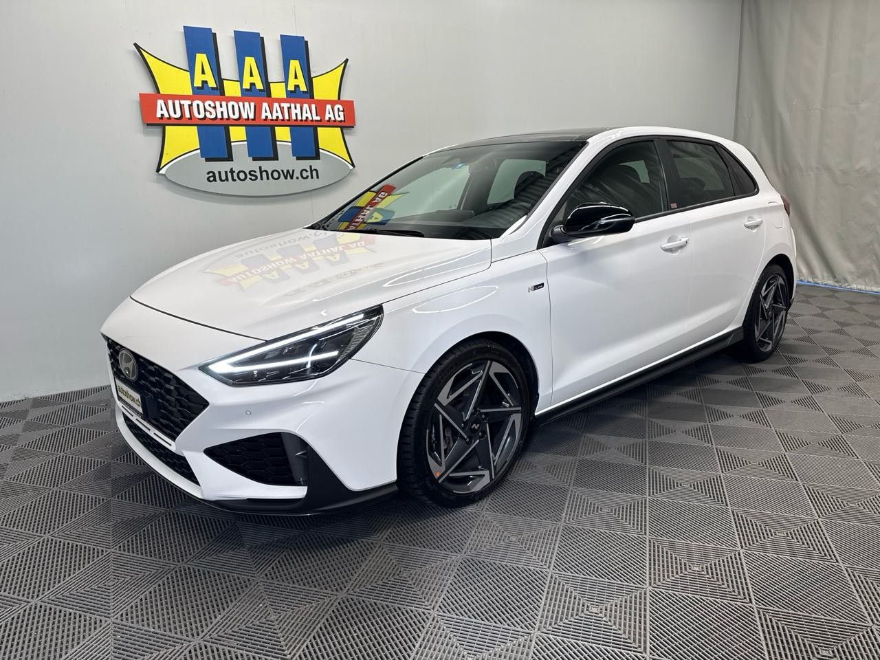 HYUNDAI i30 1.5 T-GDi N Line 48V MH DCT