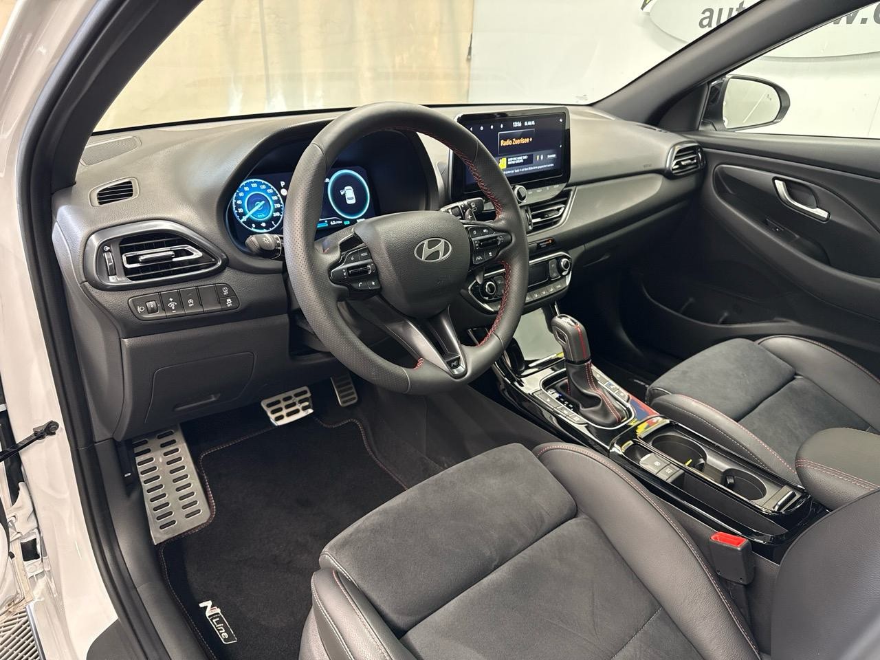 HYUNDAI i30 1.5 T-GDi N Line 48V MH DCT-showroom-element-2