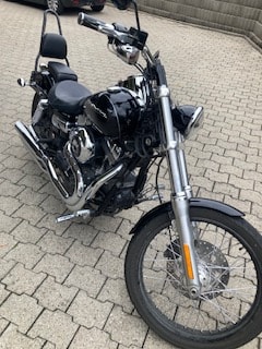 HARLEY-DAVIDSON Dyna Wide Glyde 103-image-2
