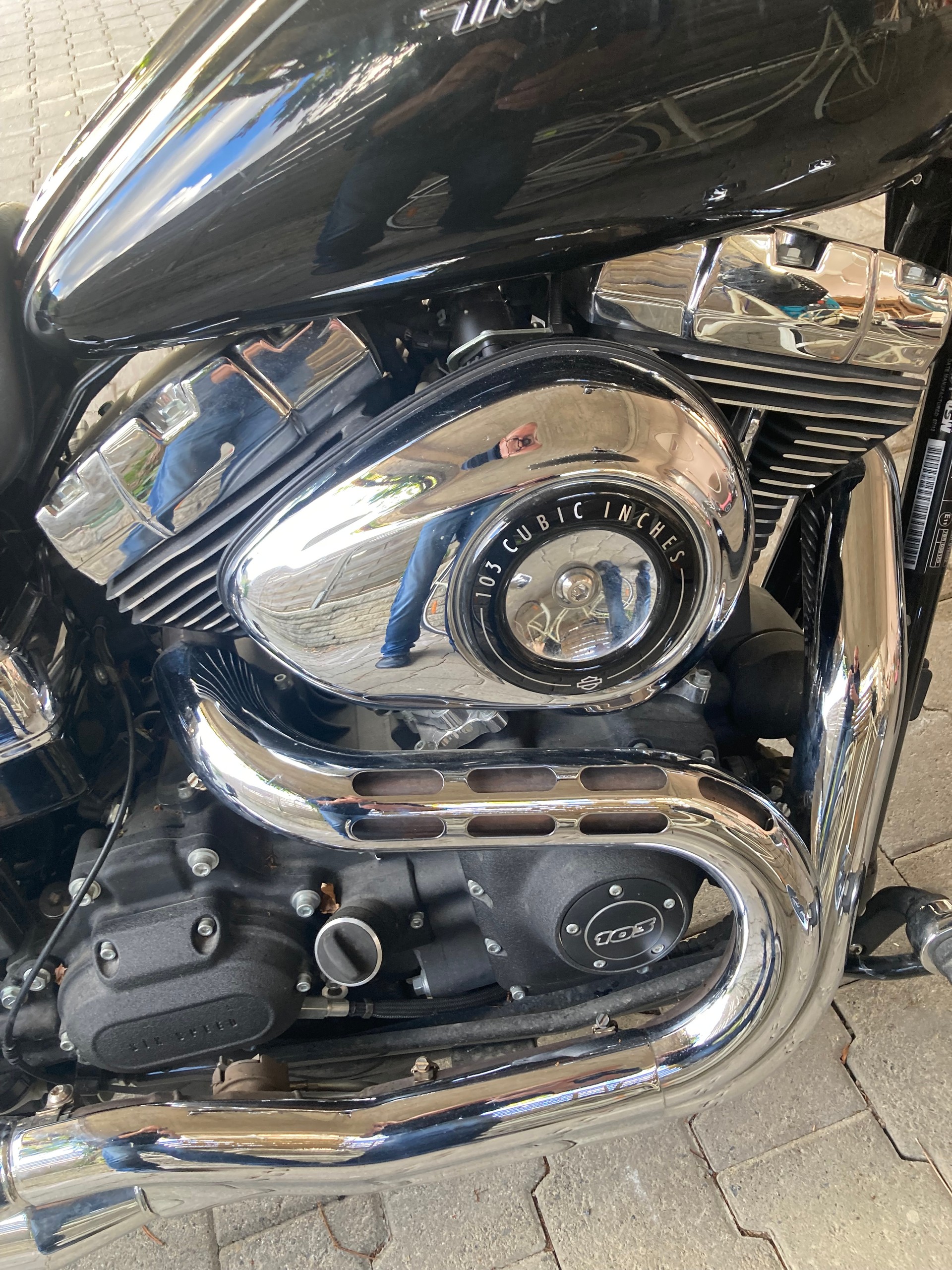 HARLEY-DAVIDSON Dyna Wide Glide 103-image-5