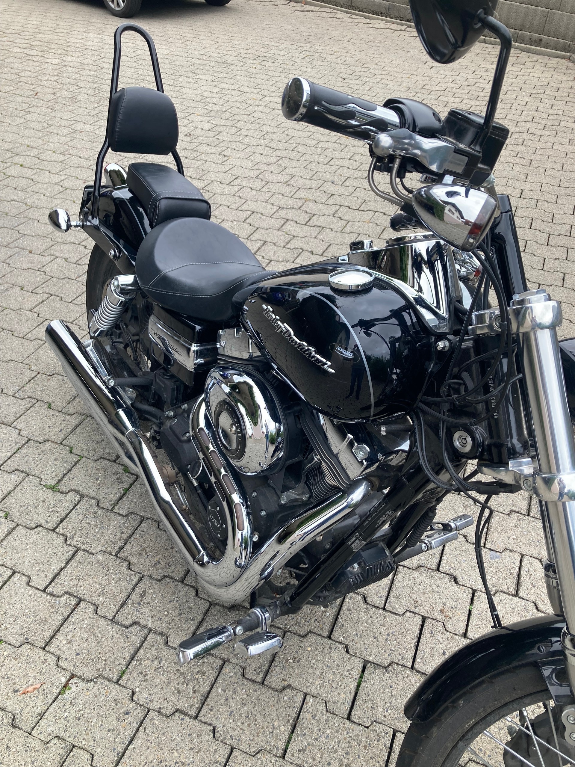 HARLEY-DAVIDSON Dyna Wide Glide 103-image-4