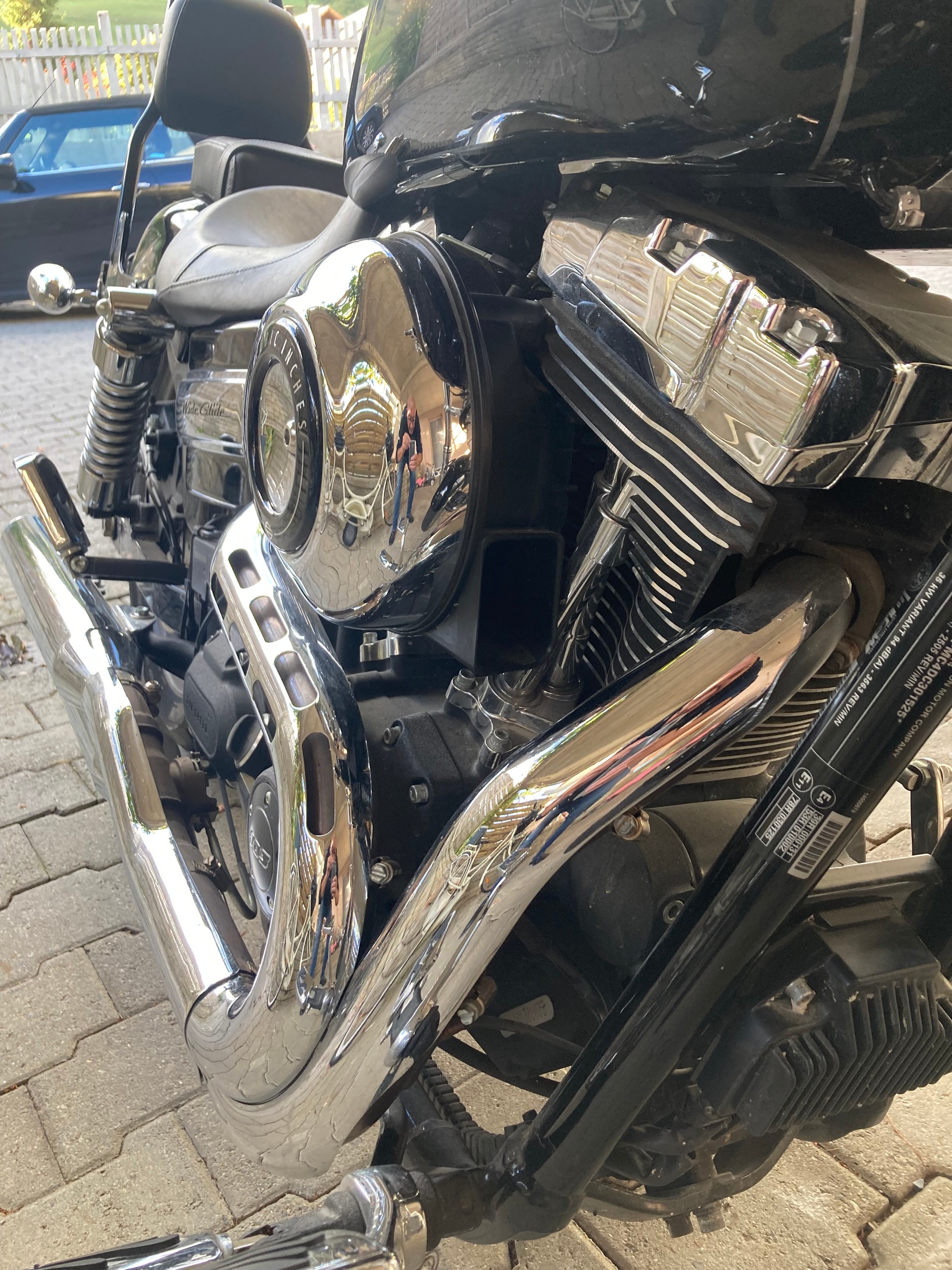 HARLEY-DAVIDSON Dyna Wide Glide 103-image-6