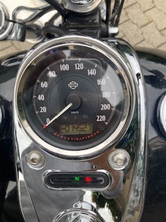 HARLEY-DAVIDSON Dyna Wide Glyde 103-image-0