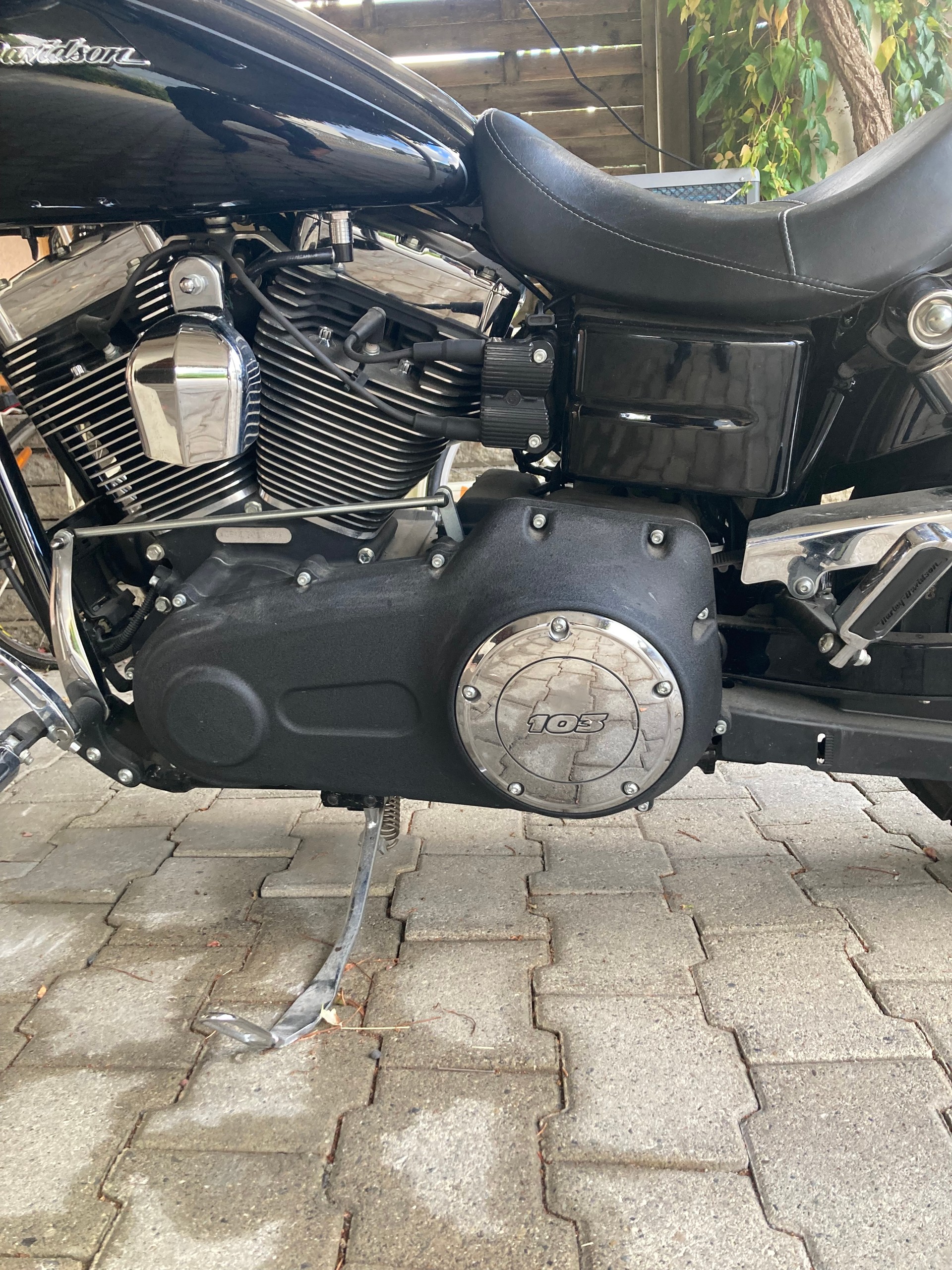 HARLEY-DAVIDSON Dyna Wide Glide 103-image-7