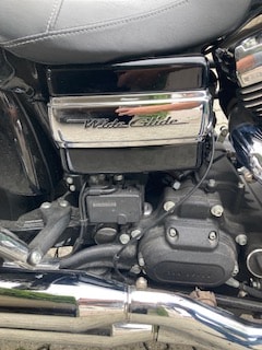 HARLEY-DAVIDSON Dyna Wide Glyde 103-image-1