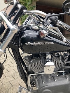 HARLEY-DAVIDSON Dyna Wide Glyde 103-image-3