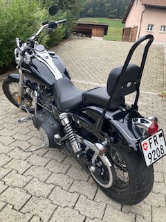 HARLEY-DAVIDSON Dyna Wide Glyde 103-image-4