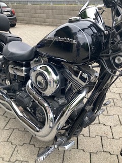 HARLEY-DAVIDSON Dyna Wide Glyde 103-image-8