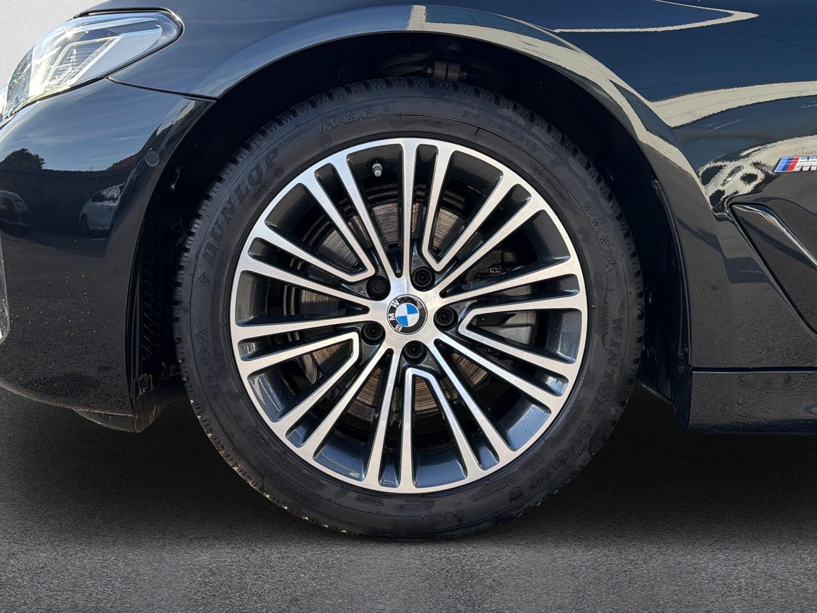 BMW 520d Touring M Sport xDrive G31 (CH)-image-8